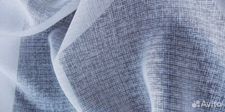 Шторы, тюль кристаллон