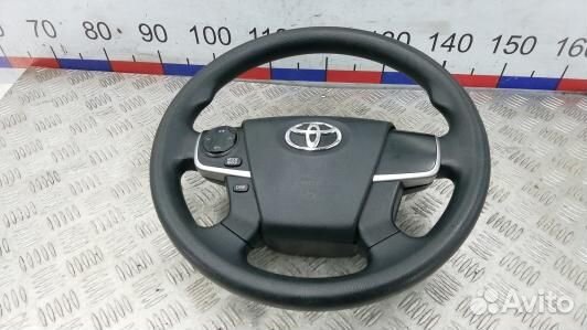 Рулевое колесо toyota camry V50 (7DN10JZ01)