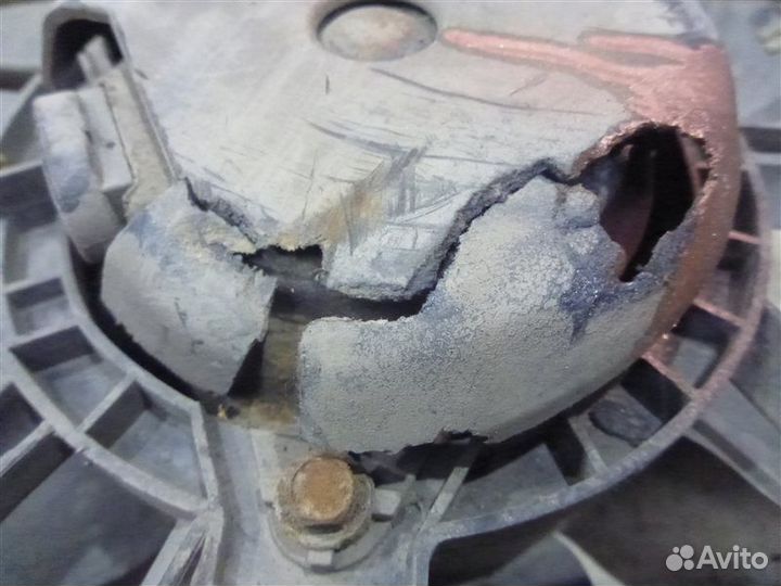 Вентилятор Renault Logan LS0G K7J710 2006