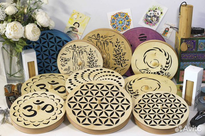 Шум Ручья 25см