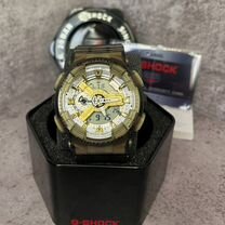 Casio g shock ga 110 часы