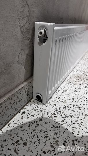 Радиатор отопления стальной 11 тип