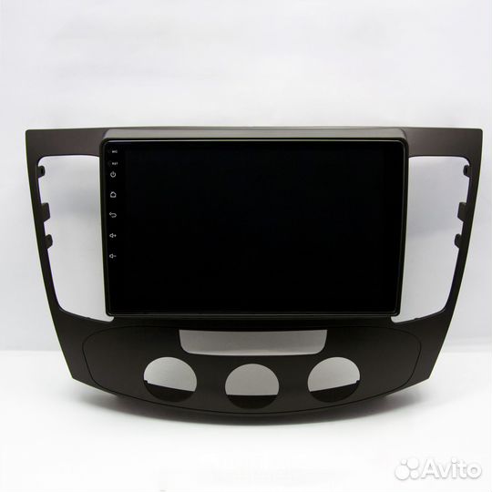 Штатная магнитола для Hyundai Sonata (NF) 2007-10