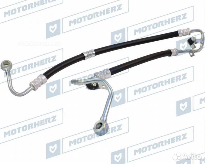 Motorherz HPH0217 Напорный шланг от насоса к рейке