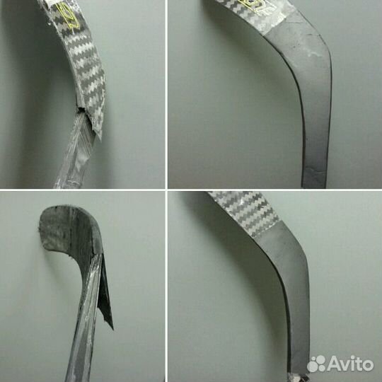 Клюшка хоккейная (восстановление)