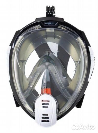 Маска для подводного плавания