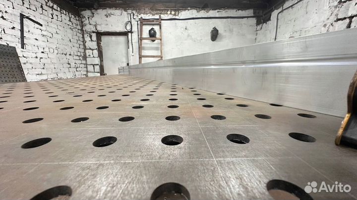 Сварочный стол / Сварочный стол 3D