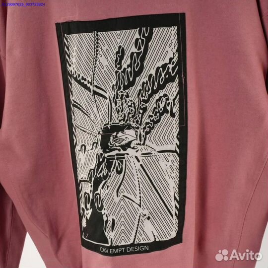 Свитшот Cav empt Мистер Огурчик v2 (S-XL) (Арт.640