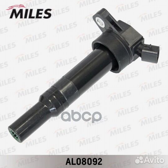 Катушка зажигания hyundai/KIA 2.0 al08092 Miles