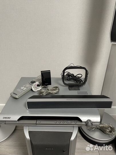 Домашний кинотеатр 5.1 Sony DAV-dz820kw