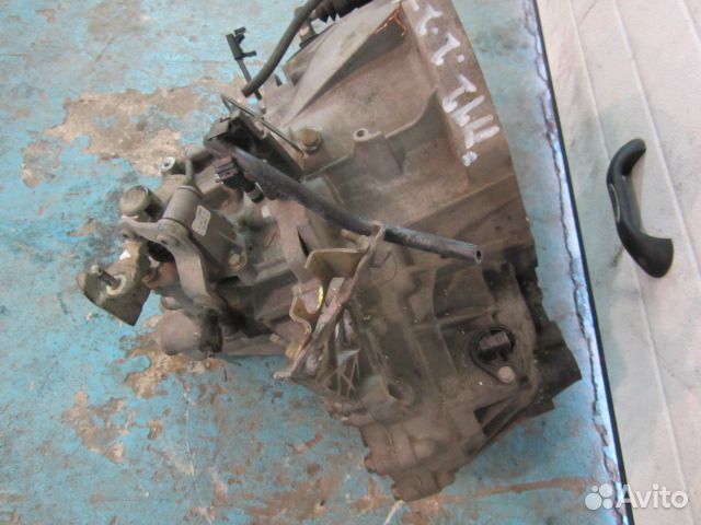 Коробка передач ниссан примера п12 альмера 2.2