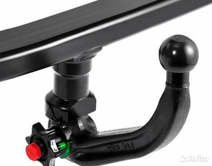 Фаркоп тсу для прицепа на автомобиль