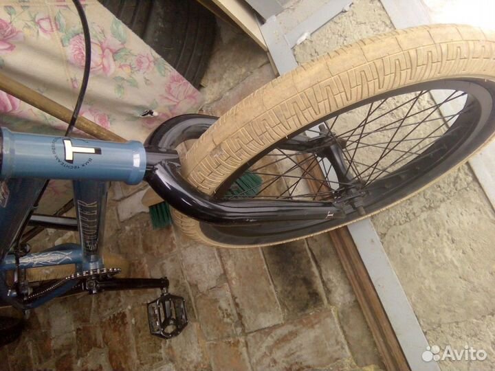 Велосипед вмх