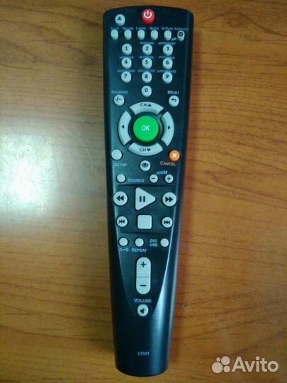 Пульт BBK LT-121 для TV+DVD