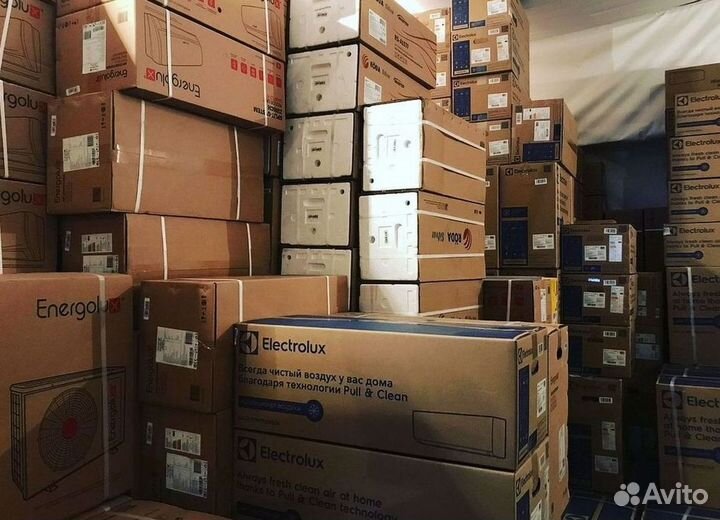 Кондиционеры с гарантией