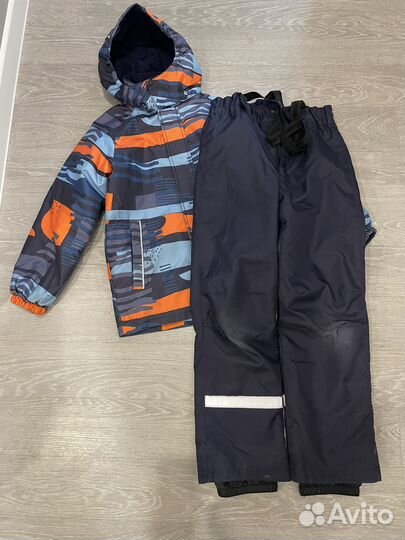 Зимний костюм lassie