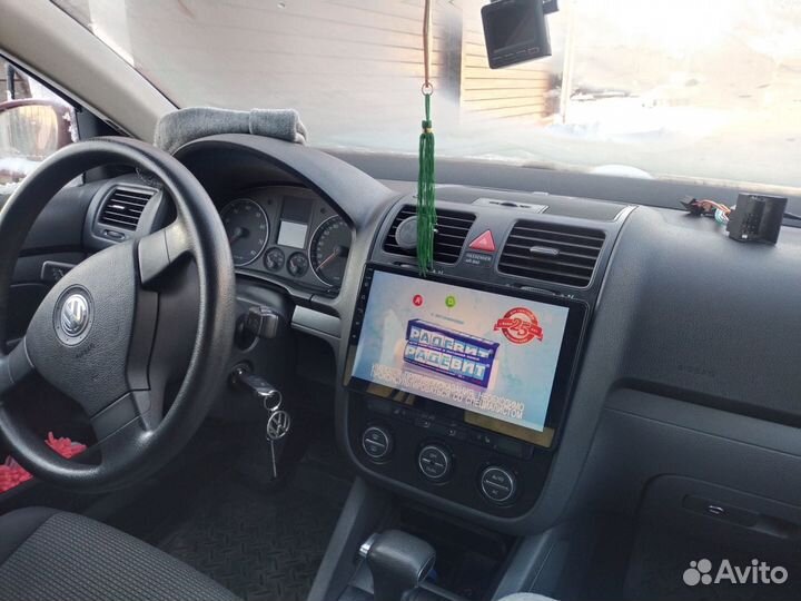 Магнитола Volkswagen Jetta 5 Teyes