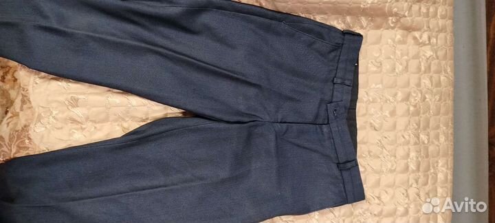 Школьный костюм для мальчика 140