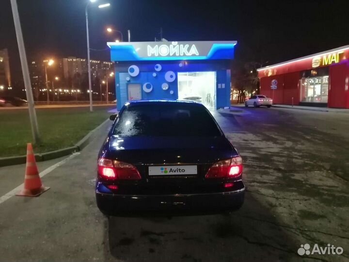 Nissan Maxima 2.0 МТ, 2001, 400 000 км