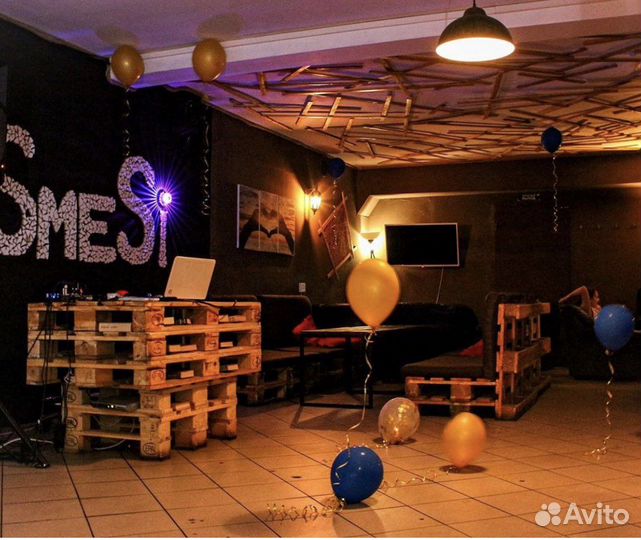 Администратор официант