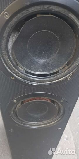 Оригинальные колонки Heco spirit 300