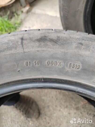 Michelin Pilot Sport 4 225/60 R18