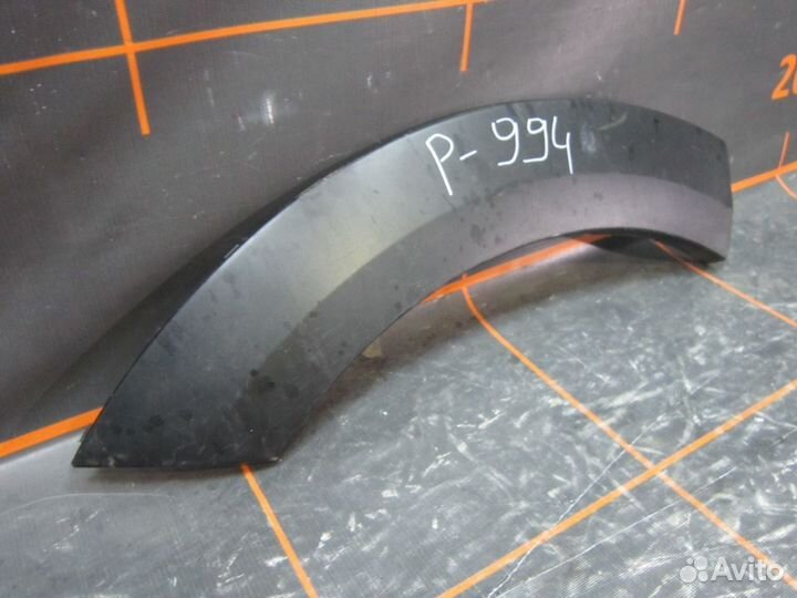 Mini Countryman R60 - Накладка колесной арки