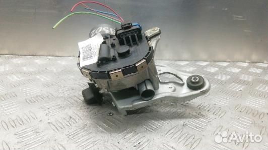 Механизм стеклоочистителя peugeot 5008 (93O25JR01)