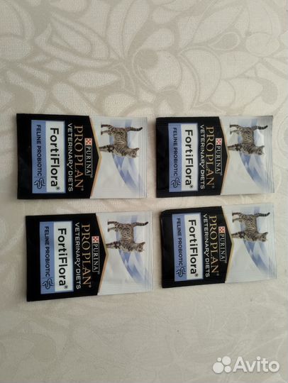 Fortiflora для кошек