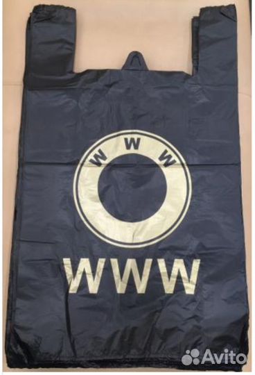 Пакеты майки, фасовка