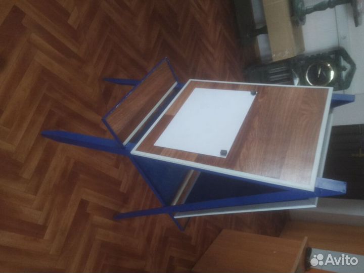 Мольберты детские напольные для изостудий, дома