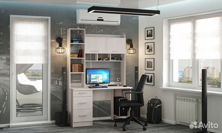 Компьютерный стол пкс