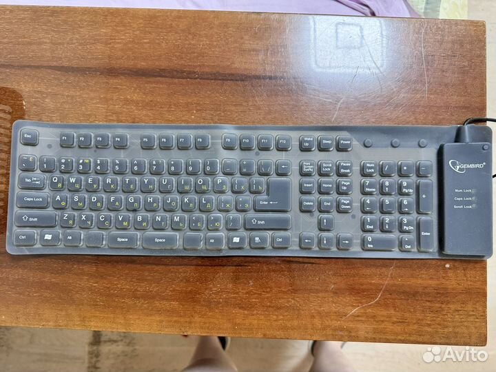 Клавиатура резиновая