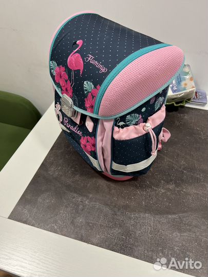 Школьный рюкзак для девочек