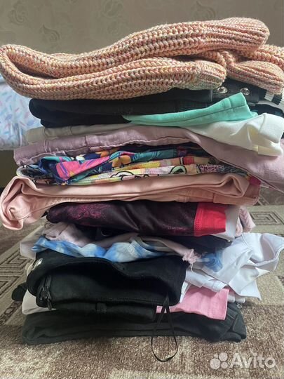 Одежда пакетом