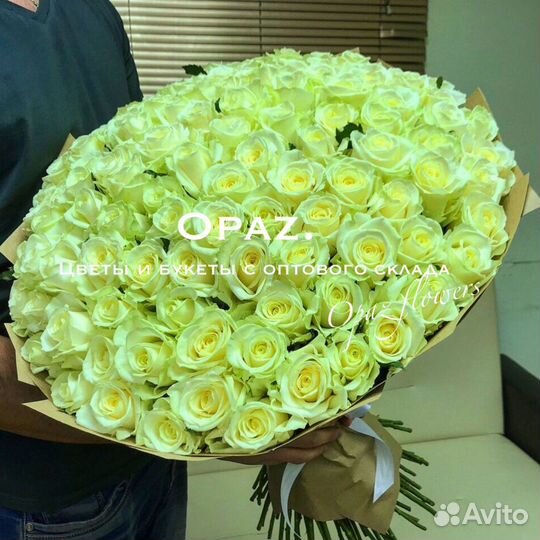 Цветы розы с доставкой