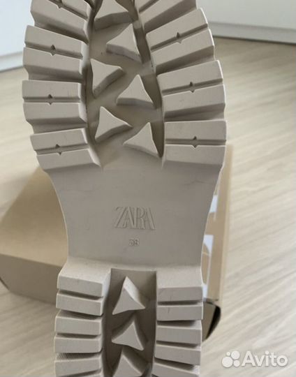 Сапоги челси Zara