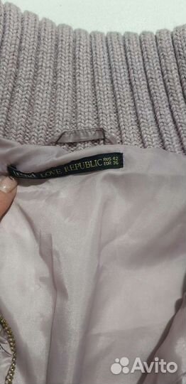 Куртка 42 размер love republic