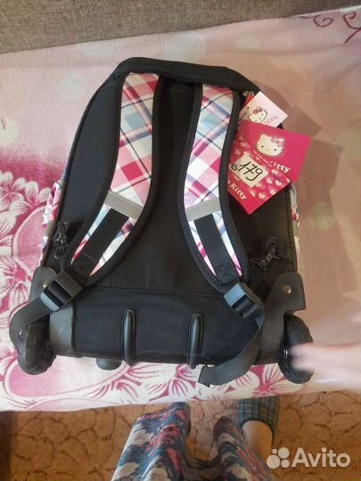 Портфель школьный ортопедический новый