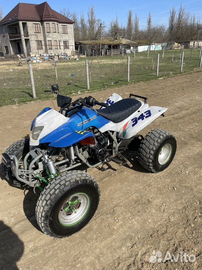 Квадроцикл