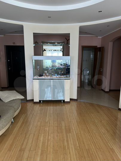 4-к. квартира, 153 м², 6/14 эт.