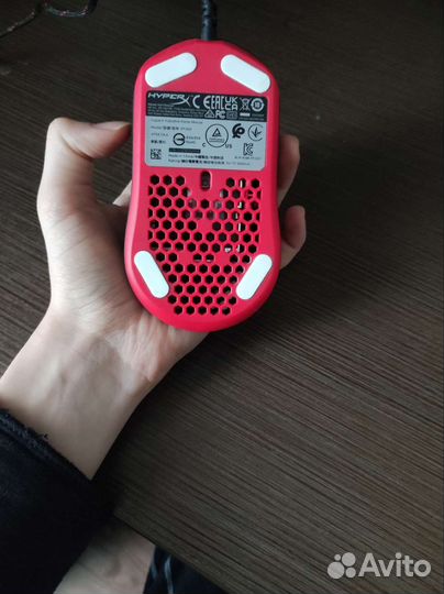 Игровая мышь Hyperx Pulsefire Haste