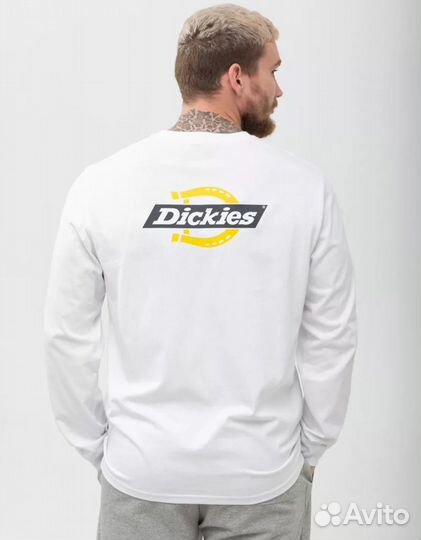 Лонгслив dickies