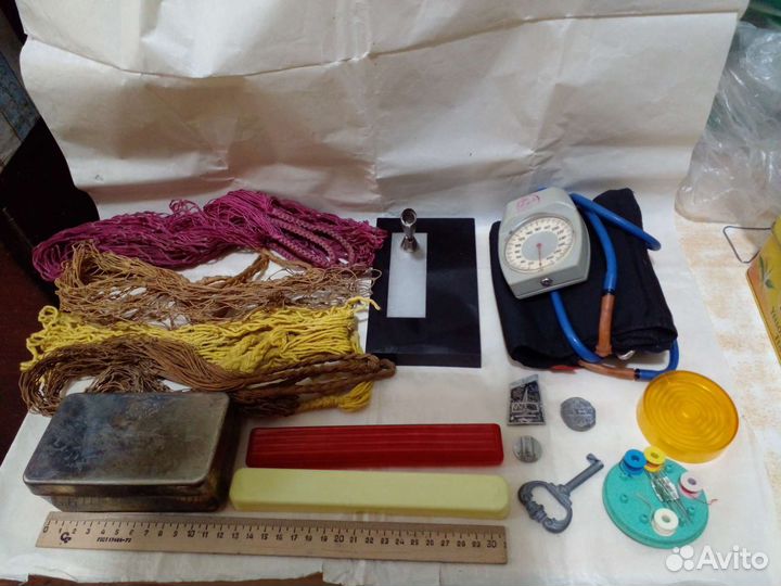 Вещи из СССР