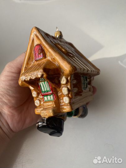 Избушка бабы яги komozja