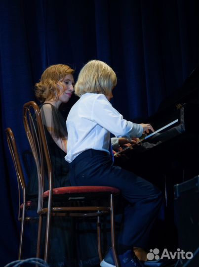 Репетитор по фортепиано в Митино