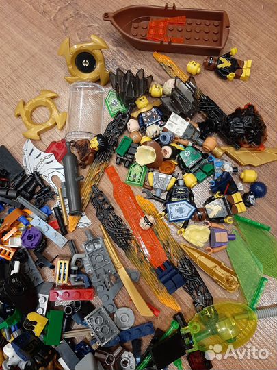 Lego оригинал