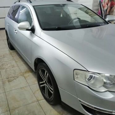 Volkswagen Passat 1.9 MT, 2006, 198 000 км