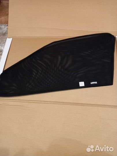 Каркасные автошторки на Mitsubishi ASX