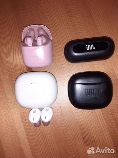 Наушники JBL Tune 120